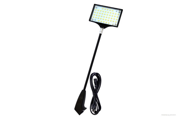Lampe LED 12W 100-220V pour stand pliable et stand d'exposition