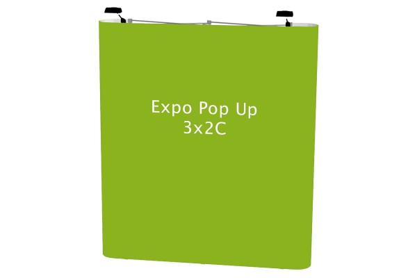 Ersatzgrafik für das Expo Pop Up 3x2F Faltdisplay