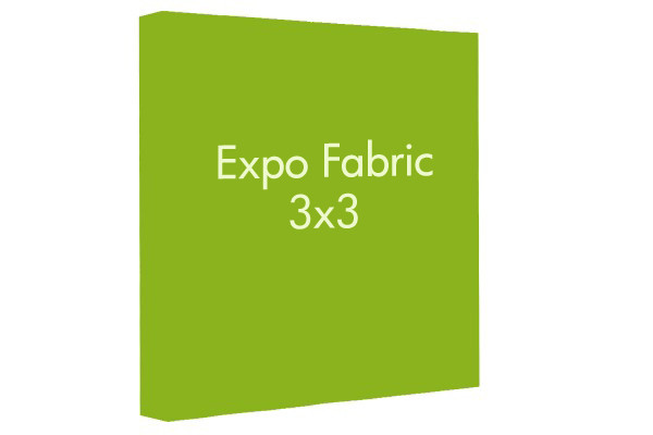 Visuel pour Expo Fabric 3x3