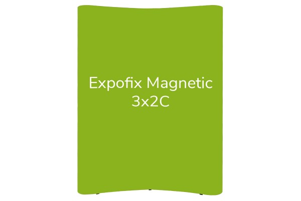 Visuel pour système Expofix Magnetic 3x2C