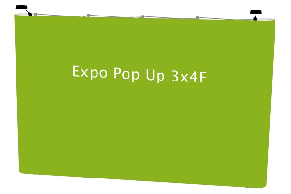 Ersatzgrafik für das Expo Pop Up 3x4F Faltdisplay