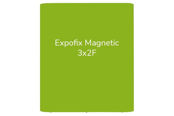 Visuel pour système Expofix Magnetic 3x2F